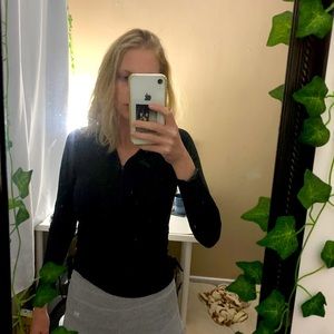 Patagonia Quarter Zip Shirt